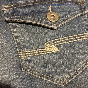 ARIZONA BOOT CUT JEAN